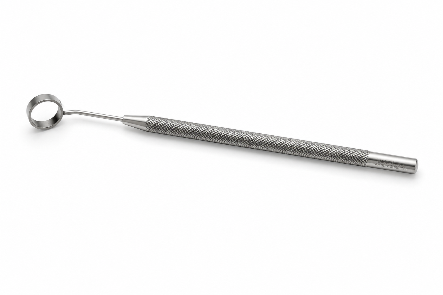 Camellin Style LASIK Alcohol Well w/ Flat Handle, 8.5mm Dia, 3.5mm Height