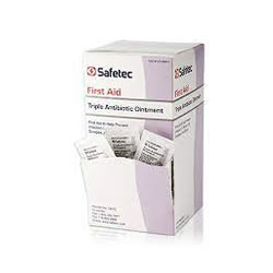 Triple Antibiotic Ointment, 0.9gm Unit Dose